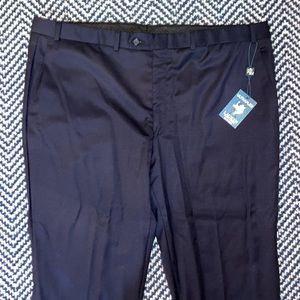 Men’s Ralph Lauren Black Dress Pants